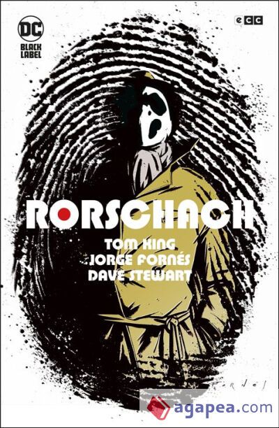 Rorschach (Edici&oacute;n Deluxe)