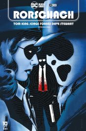 Portada de Rorschach núm. 10 de 12