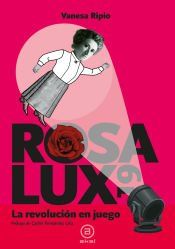 Portada de Rosa Lux19. La revoluci&oacute;n en juego (Akal)