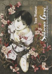 Portada de Sakura Gari: En busca de los cerezos en flor núm. 01 (de 3)