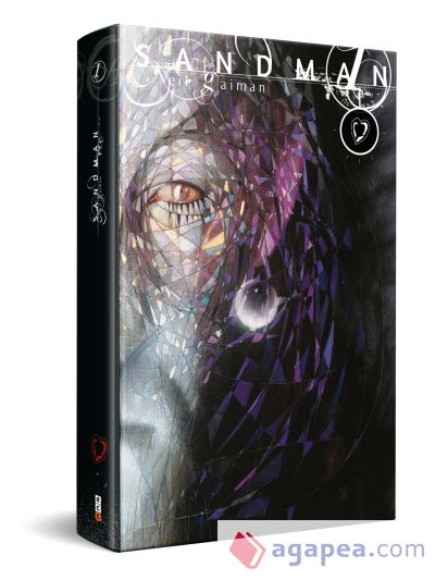 Sandman: Edición Deluxe vol. 1