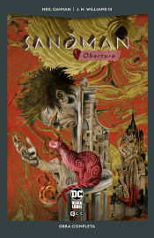 Portada de Sandman: Obertura (DC Pocket) (Segunda edición)