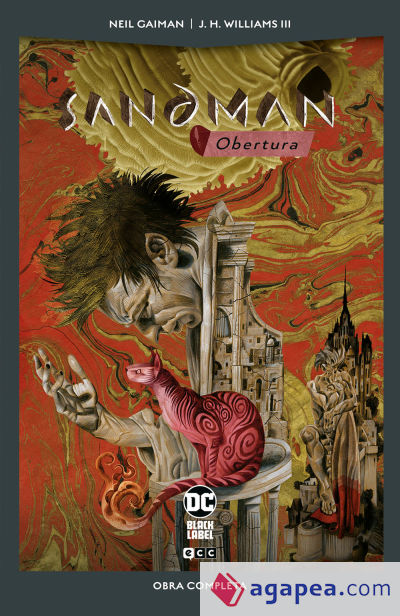 Sandman: Obertura (DC Pocket) (Segunda edición)