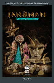 Portada de Sandman vol. 02: La casa de muñecas (DC Pocket) (Segunda edición)