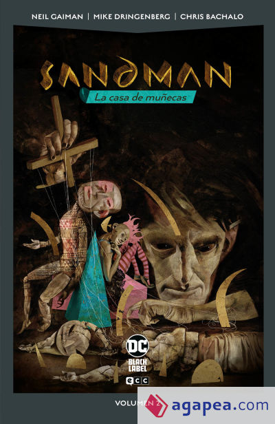 Sandman vol. 02: La casa de muñecas (DC Pocket) (Segunda edición)