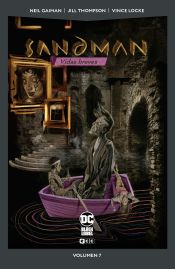 Portada de Sandman vol. 07: Vidas breves (DC Pocket)
