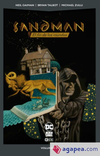 Sandman vol. 08: El fin de los mundos (DC Pocket)