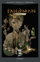 Portada de Sandman vol. 11: El velatorio (DC Pocket)