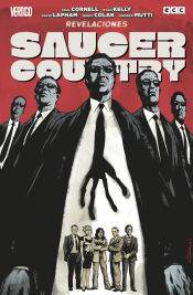 Portada de Saucer Country 02