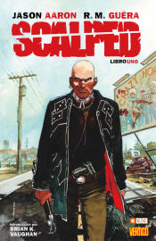 Portada de Scalped 01