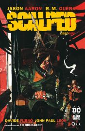 Portada de Scalped Libro 02 de 5 (Tercera edición)