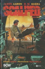Portada de Scalped Libro 03 de 5 (Tercera edición)