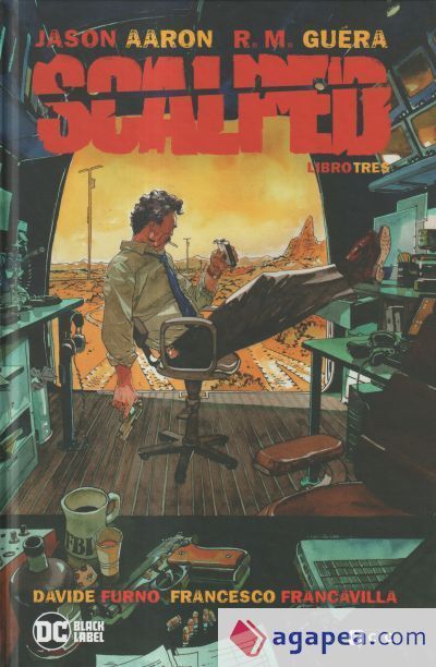 Scalped Libro 03 de 5 (Tercera edición) Scalped Libro 03 de 5 (Tercera edición)