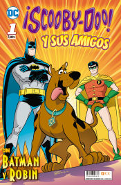 Portada de Scooby-Doo y sus amigos núm. 01