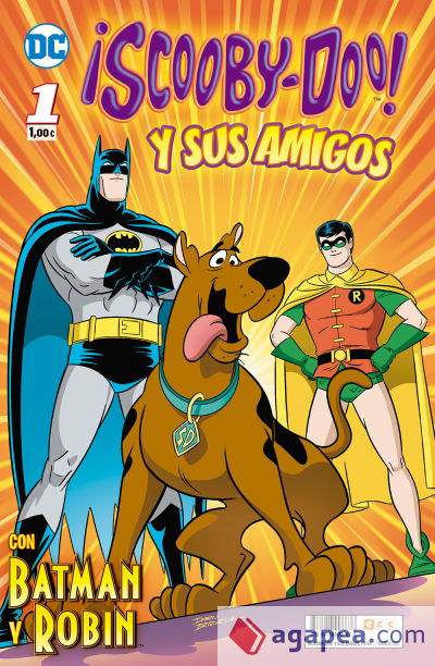 Scooby-Doo y sus amigos núm. 01