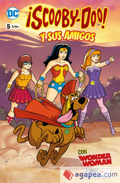 Scooby-Doo y sus amigos núm. 05