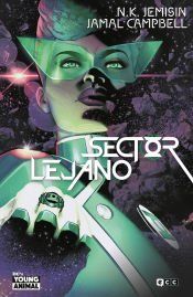 Portada de Sector lejano