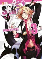 Portada de Servamp núm. 03