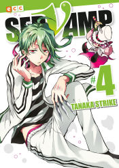 Portada de Servamp núm. 04