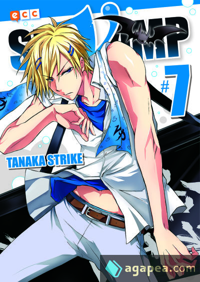 Servamp n&uacute;m. 07