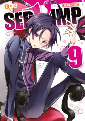 Portada de Servamp núm. 09