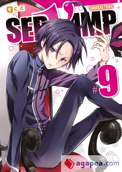 Servamp núm. 09