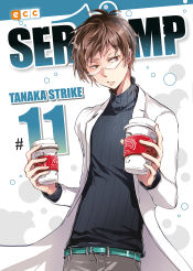 Portada de Servamp núm. 11