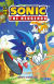 Portada de Sonic TPB, de Ian Flynn