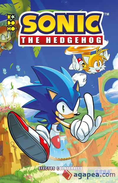 Sonic TPB