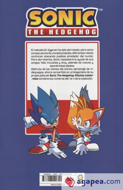 Sonic TPB