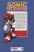 Contraportada de Sonic The Hedgehog: El destino del Dr. Eggman, de Ian Flynn