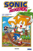 Portada de Sonic The Hedgehog: Tails Especial 30 aniversario