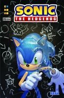 Portada de Sonic The Hedgehog n&uacute;m. 26