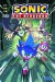 Portada de Sonic: The Hedhegog núm. 15, de Ian Flynn