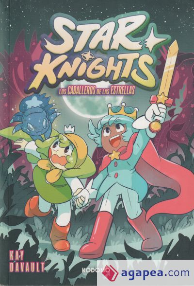 Star Knights, Los caballeros de las estrellas