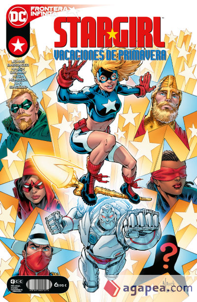 Stargirl: Vacaciones de primavera