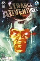 Portada de Strange Adventures n&uacute;m. 04 de 12