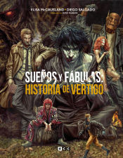 Portada de Sueños y fábulas: Historia de Vertigo (Segunda edición)