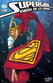 Portada de Supergirl: Fuera de lo común