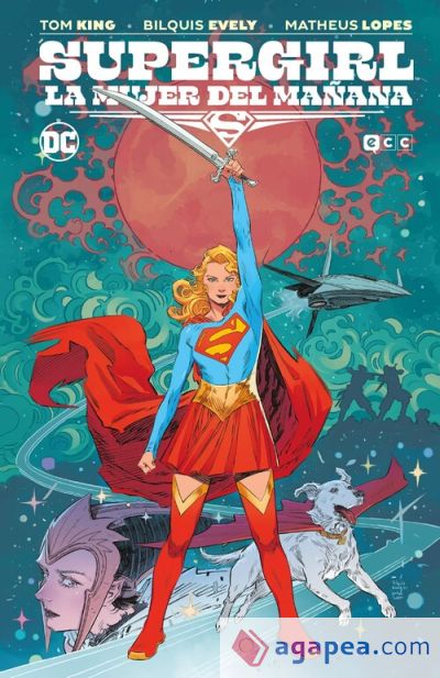 Supergirl: La mujer del mañana