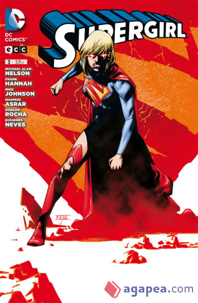 Supergirl núm. 03