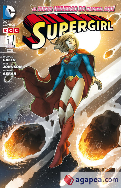 Supergirl núm. 1