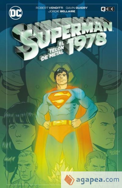 Superman 1978: El telón de metal