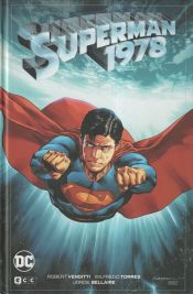 Portada de Superman 1978 (Segunda edición)