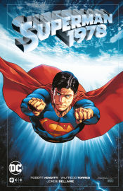 Portada de Superman 1978