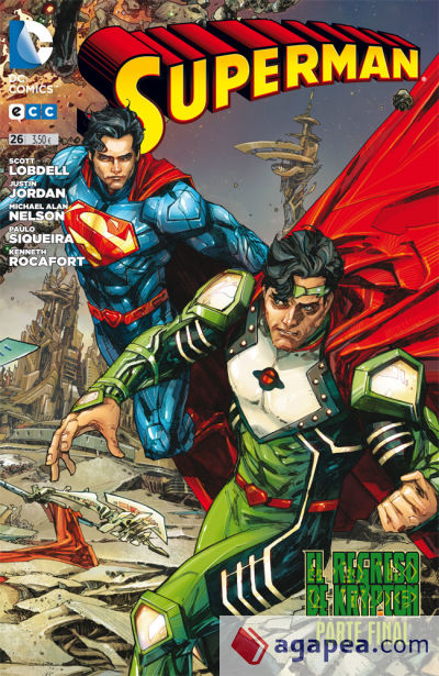 Superman 26