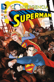 Portada de Superman 43