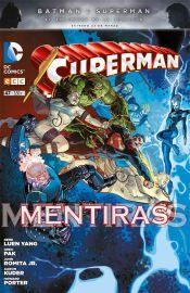 Portada de Superman 47