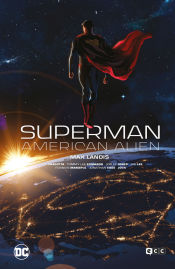 Portada de Superman: American alien (Grandes Novelas Gráficas de DC)