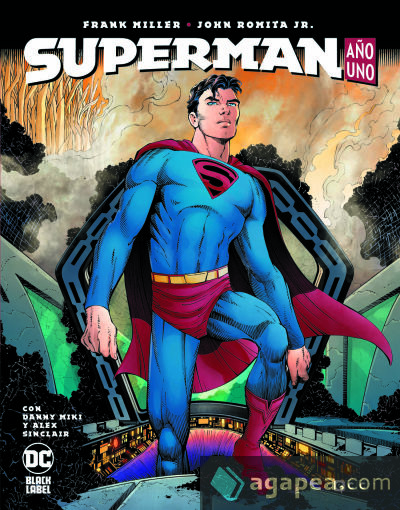 Superman: Año Uno